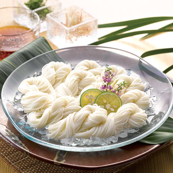 島原 手延べそうめん