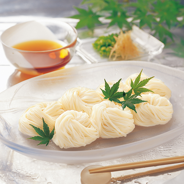 手延べ三輪素麺