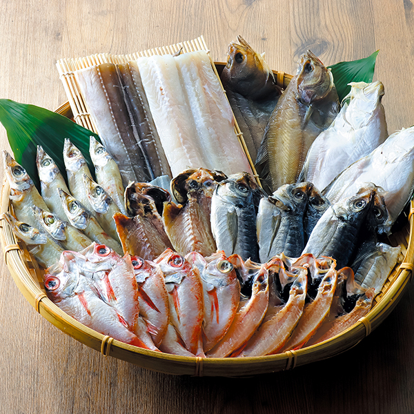 山陰干物セット