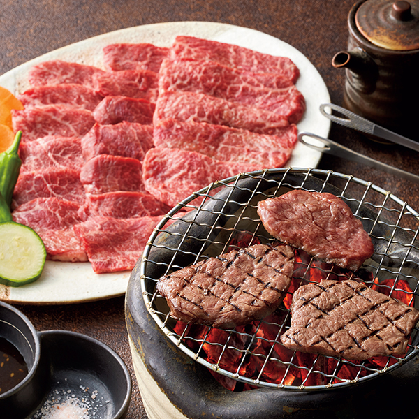 仙台牛 5等級 焼肉