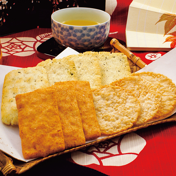 「金澤兼六製菓」おいしさいろいろ