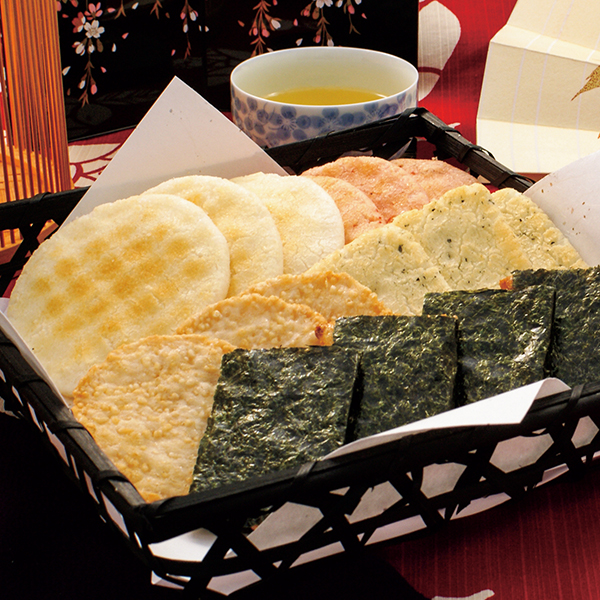 「金澤兼六製菓」おいしさいろいろ