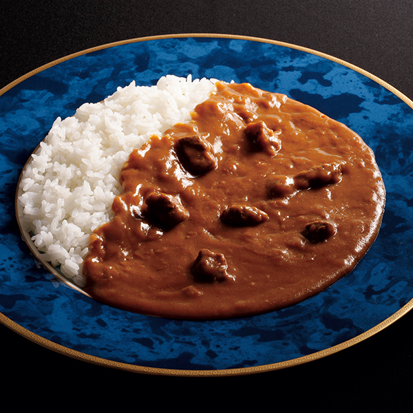 金沢「エクティル」フレンチレストランの欧風カレー