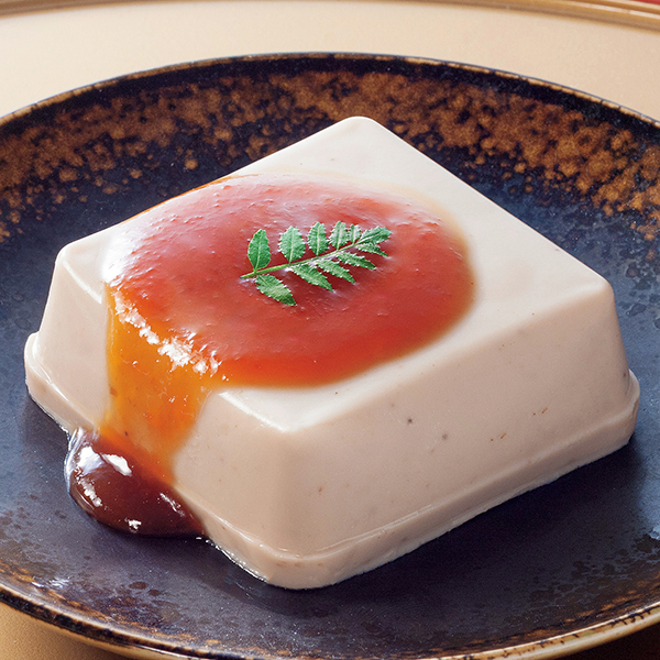永平寺濃厚胡麻豆腐