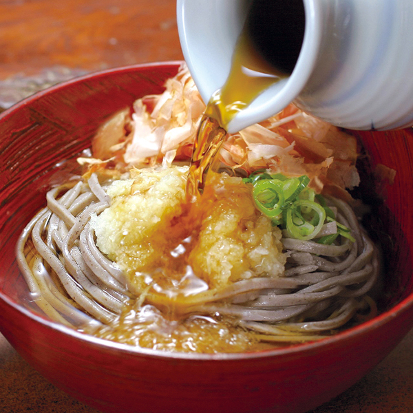 「越前屋」越前そば