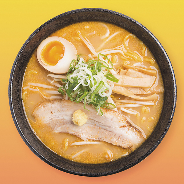 札幌らーめん「四代目いちまる」