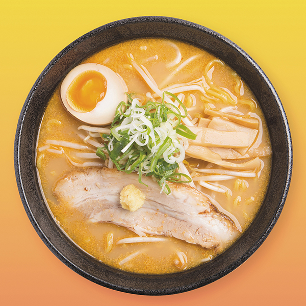 札幌らーめん「四代目いちまる」