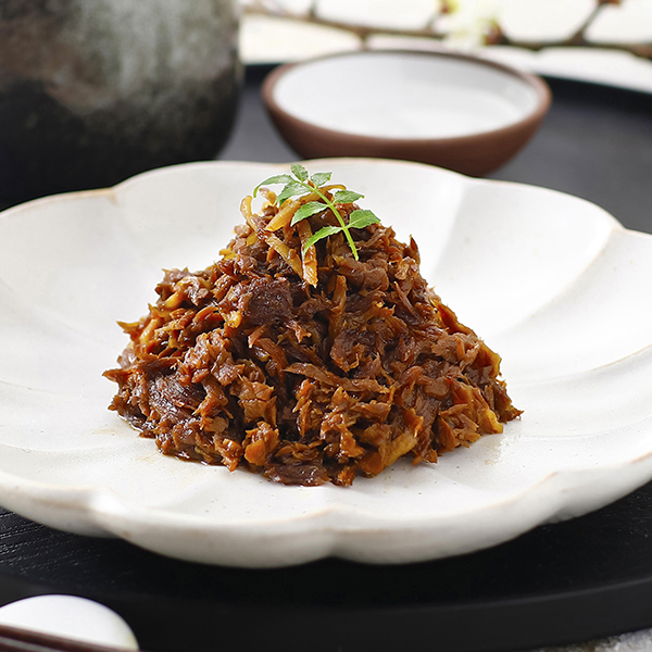 「祇園さゝ木」牛しぐれ煮