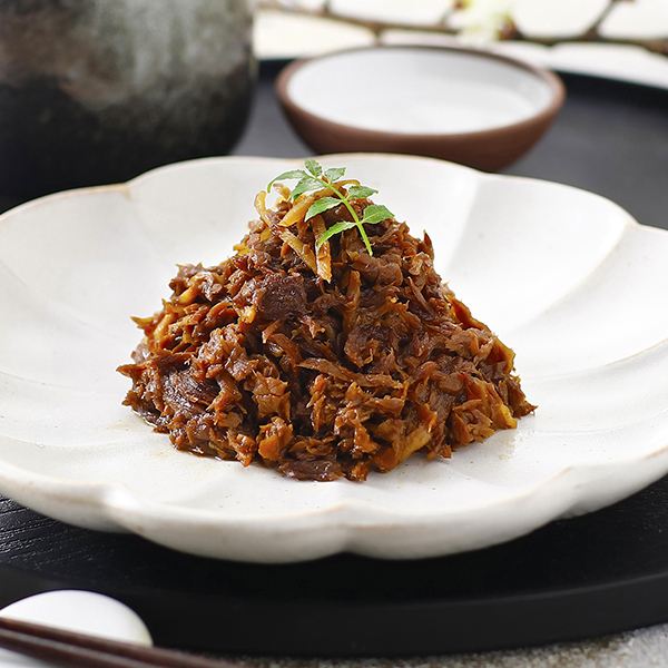 「祇園さゝ木」牛しぐれ煮