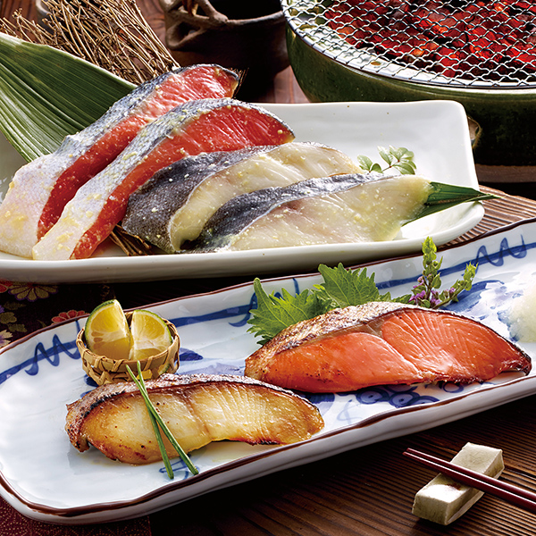 「祇園さゝ木」西京漬け