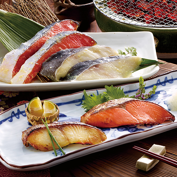 「祇園さゝ木」西京漬け