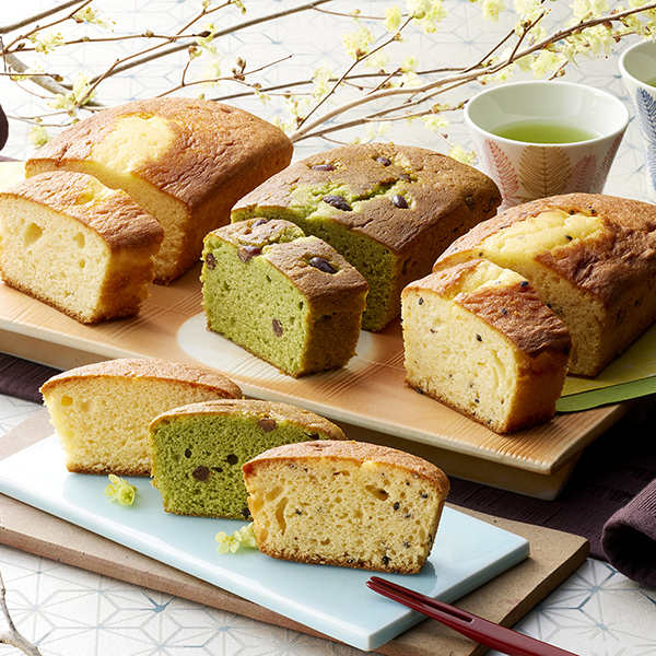 「祇園さゝ木」パウンドケーキ　B