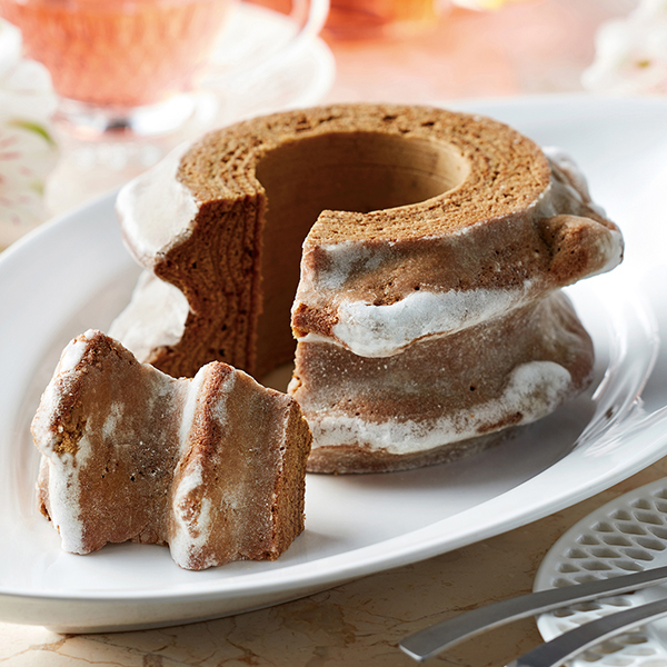 「ラ・ベットラ・ダ・オチアイ」コーヒーバウムクーヘン2山