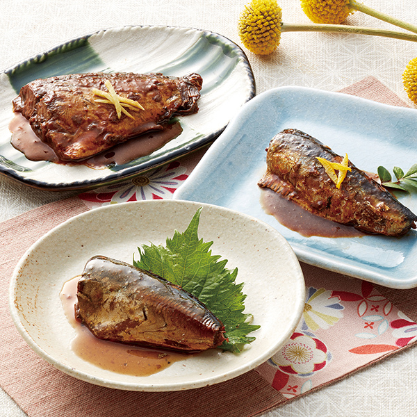 「新宿割烹中嶋」煮魚