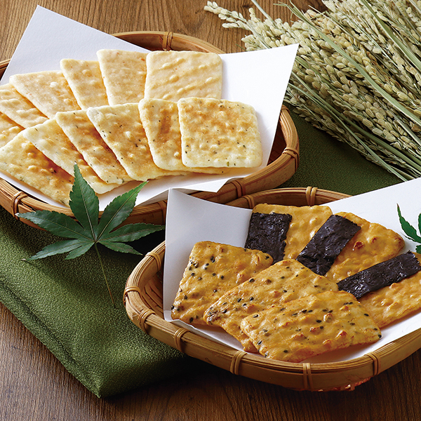 うすば焼せんべい