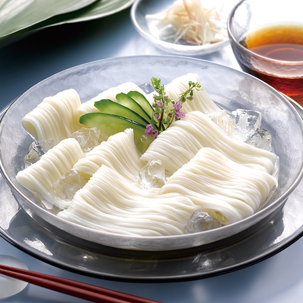 島原 手延べそうめん