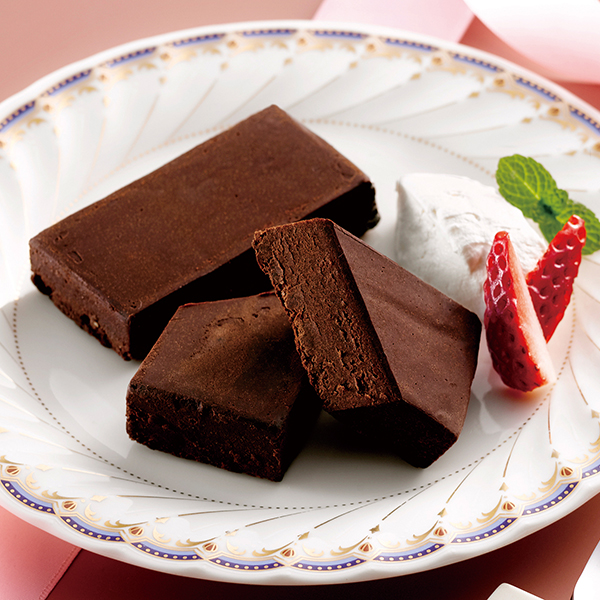 濃厚ショコラケーキ