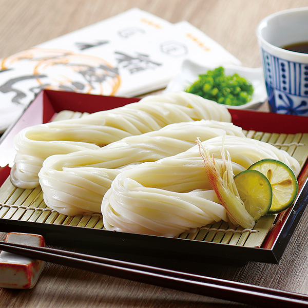 秋田稲庭うどん