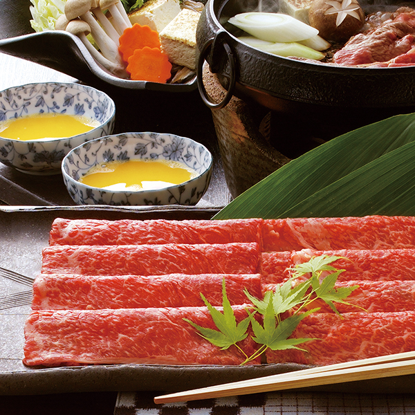 米沢牛 すきやき肉