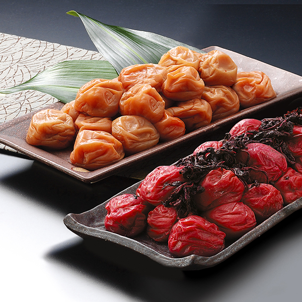 南高梅 梅干セット