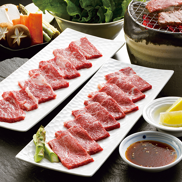 宮崎牛 5等級 焼肉