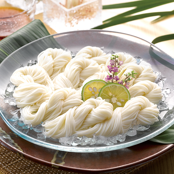 島原 手延べそうめん