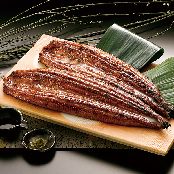 九州産 うなぎの蒲焼