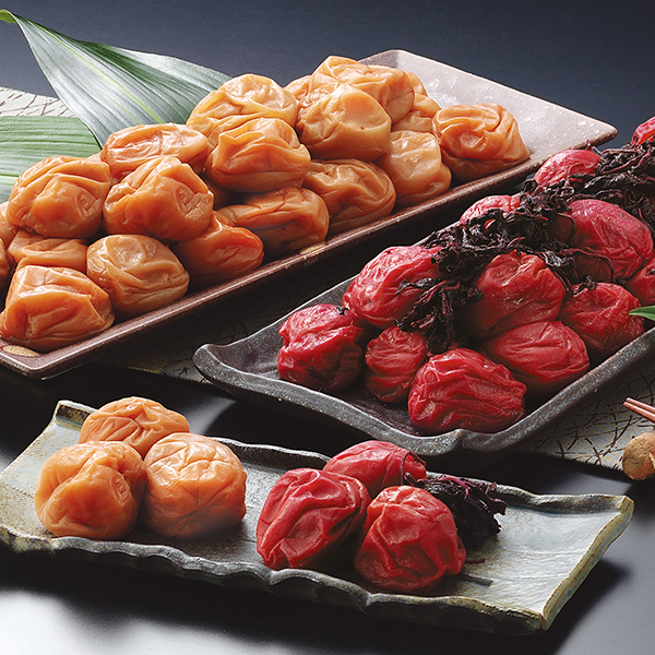 南高梅 梅干セット