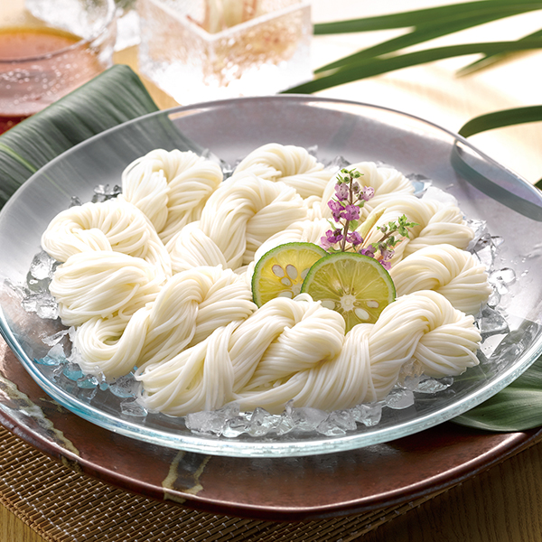 島原 手延べそうめん