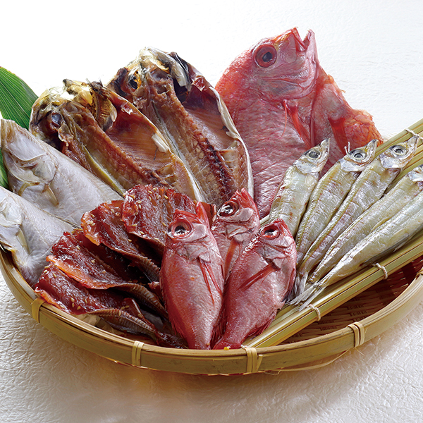 山陰沖 干物詰合せ