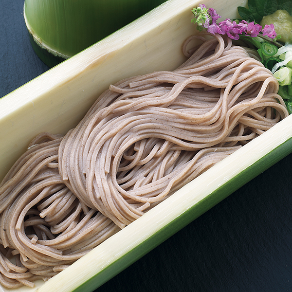 「生冷凍」信州十割そば