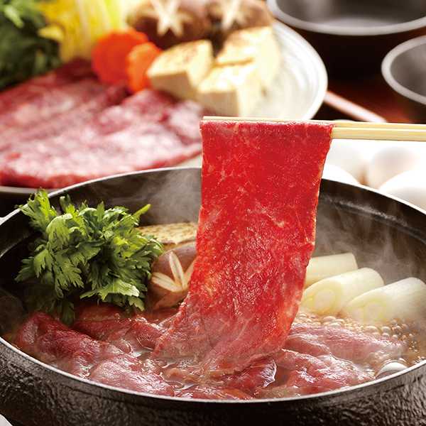 国産黒毛和牛 すきやき肉