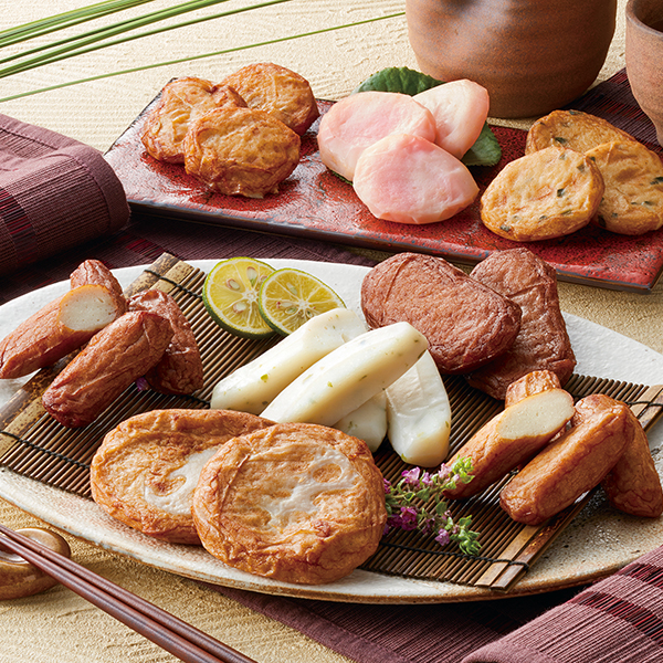 さつま揚げ詰合せ