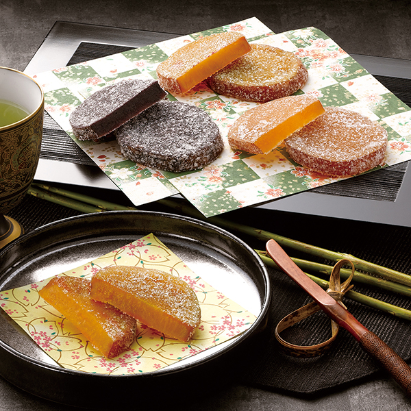 茨城県産 薩摩芋使用 お芋の甘なっとう詰合せ