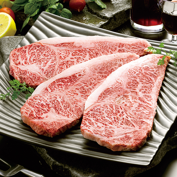 米沢牛 サーロインステーキ