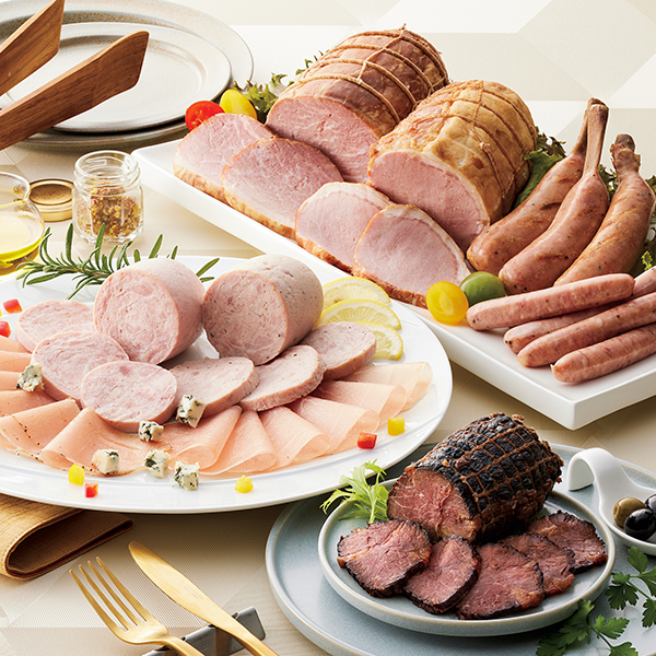 「トンデンファーム」バラエティーセット