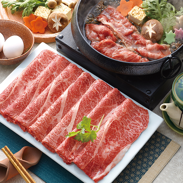 松阪牛 すきやき肉