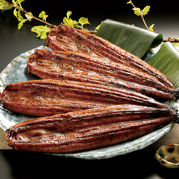 九州産 うなぎの蒲焼