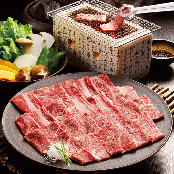 宮崎牛 5等級 焼肉