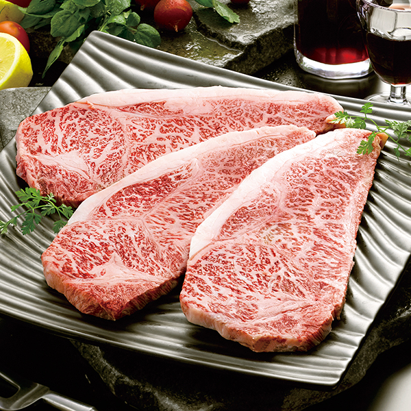 米沢牛 サーロインステーキ