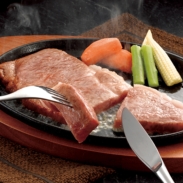 宮崎牛 5等級 ロースステーキ