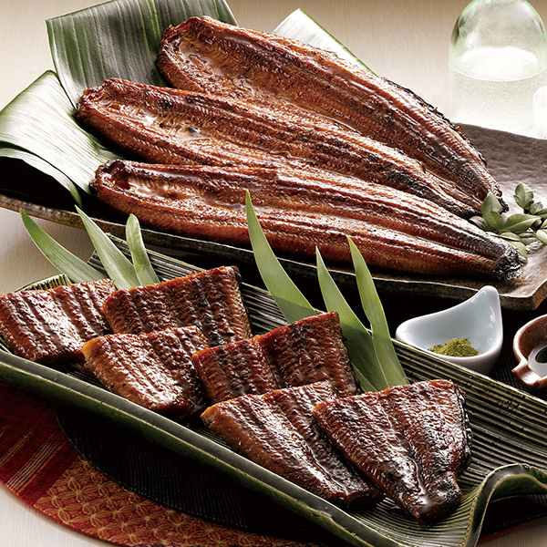 九州産 うなぎの蒲焼