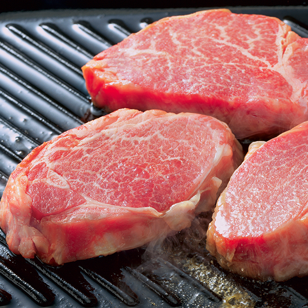 米沢牛 フィレステーキ