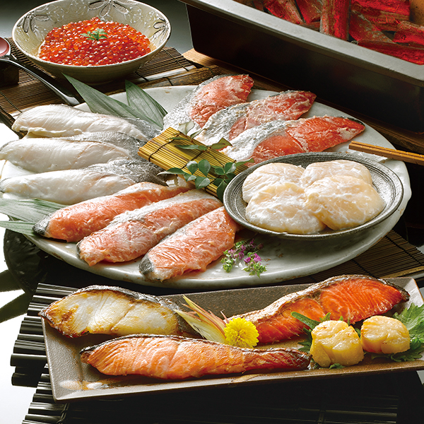 小樽吟醸酒粕造りといくら醤油漬け