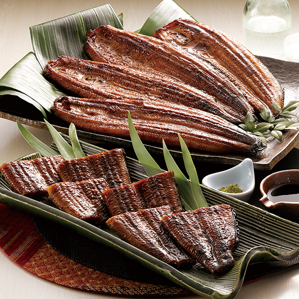 九州産 うなぎの蒲焼