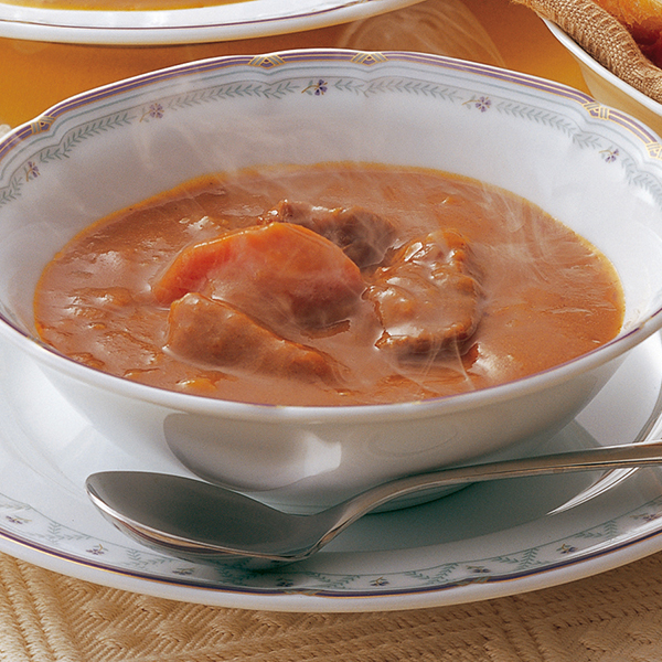 食通のためのビーフシチュー