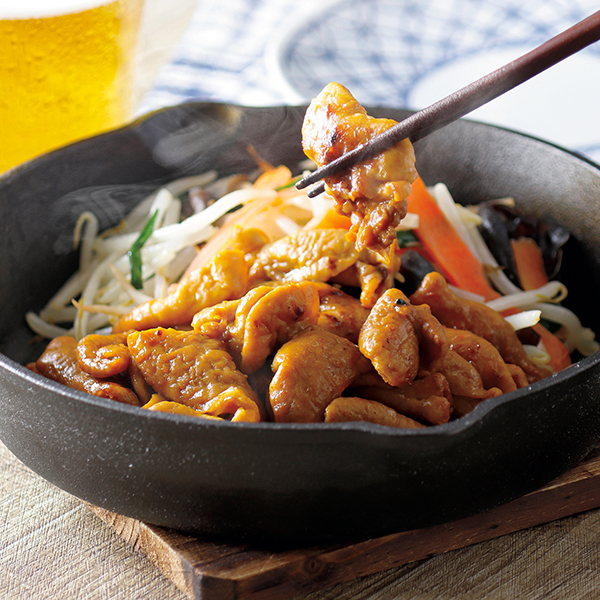 肉屋の旨みそ豚ホルモン