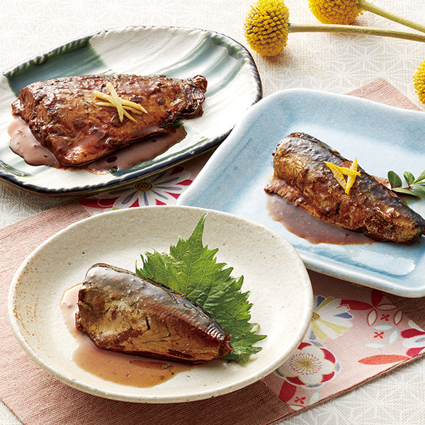 「新宿割烹中嶋」煮魚