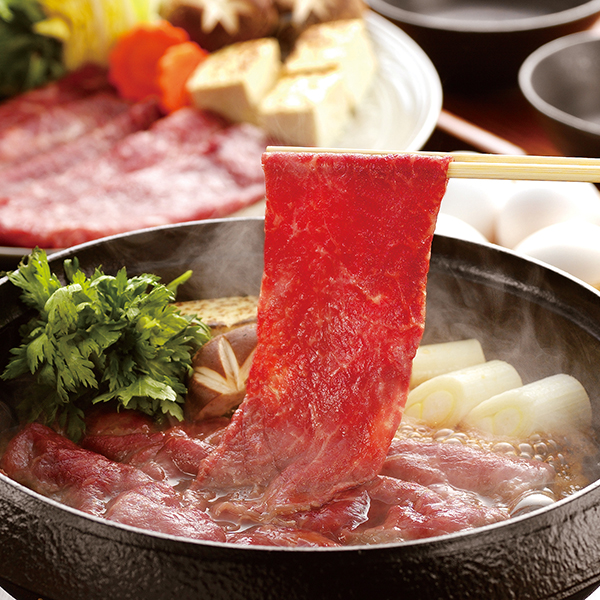 国産黒毛和牛 すきやき肉