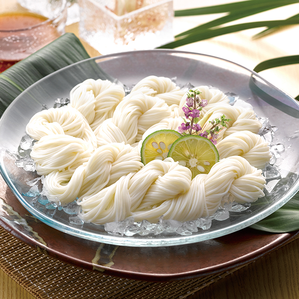 島原 手延べそうめん